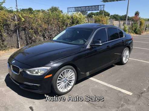 2013 BMW 328i w/M-Package! Low Miles! Excellent Condition! for sale in Novato, CA