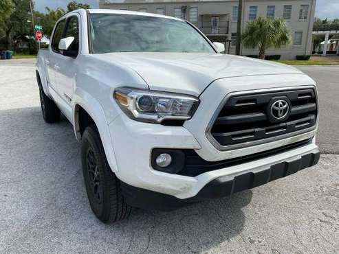2017 Toyota Tacoma SR5 V6 4x2 4dr Double Cab 5.0 ft SB - cars &... for sale in TAMPA, FL