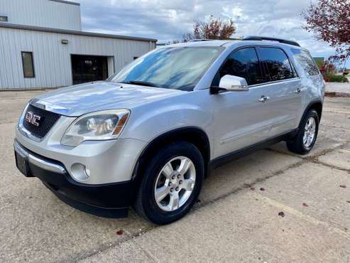2009 GMC Acadia - cars & trucks - by dealer - vehicle automotive sale for sale in fort smith, AR
