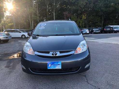 2009 Toyota Sienna Limited W/NAVI 4WD FINANCING AVAILABLE!! - cars &... for sale in Weymouth, MA