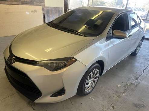 2019 Toyota Corolla L CVT (Natl) with Distance Pacing - cars & for sale in Mesa, AZ