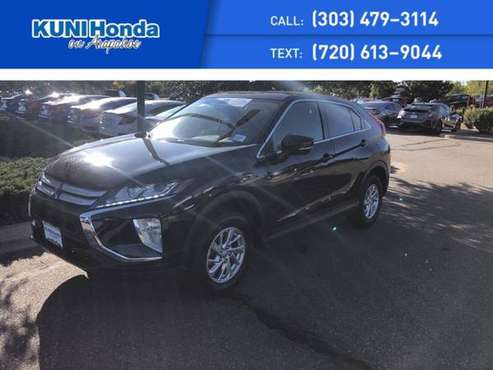 2019 Mitsubishi Eclipse Cross ES for sale in Centennial, CO