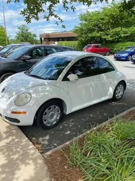 2010 Volkswagon Beetle - GREAT DEAL! for sale in Rock Hill, NC