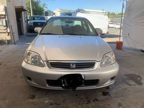 1999 Honda Civic ex - cars & trucks - by owner - vehicle automotive... for sale in Fayetteville, NC