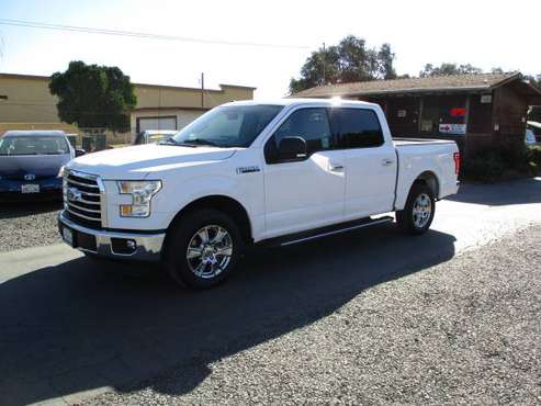 2015 FORD F150 - cars & trucks - by dealer - vehicle automotive sale for sale in Gridley, CA