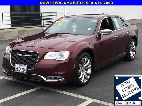 2019 Chrysler 300 Limited - - by dealer - vehicle for sale in Yuba City, CA