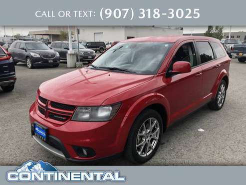 2019 Dodge Journey GT - - by dealer - vehicle for sale in Anchorage, AK
