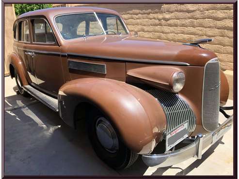 1939 Cadillac LaSalle for sale in Orange, CA