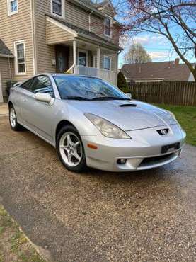 2000 Toyota Celica GTS For Sale - cars & trucks - by owner - vehicle... for sale in Freehold, NJ