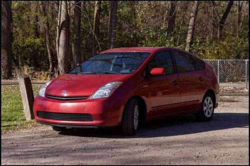 2008 TOYOTA PRIUS - cars & trucks - by owner - vehicle automotive sale for sale in East Lansing, MI