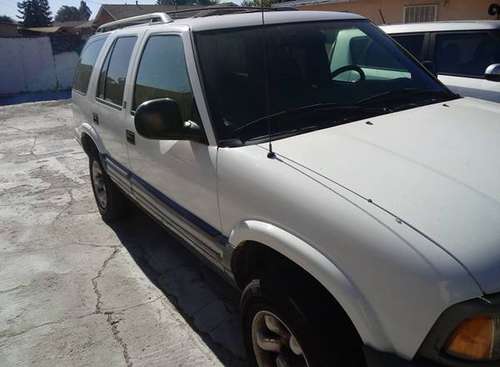 1996 GMC Jimmy - cars & trucks - by owner - vehicle automotive sale for sale in San Diego, CA