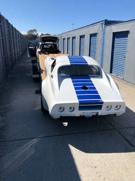 1969 Corvette Pontiac Firebird for sale in Sedalia, MO