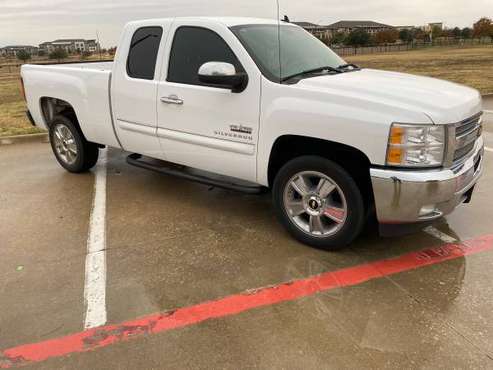 2012 Chevy Silverado 1500 - cars & trucks - by owner - vehicle... for sale in Fort Worth, TX