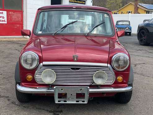 1993 Rover Mini Cooper Mayfair Special Edition - - by for sale in Bellingham, MA