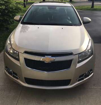 2013 Chevy Cruze LTZ RS for sale in Temperance, OH