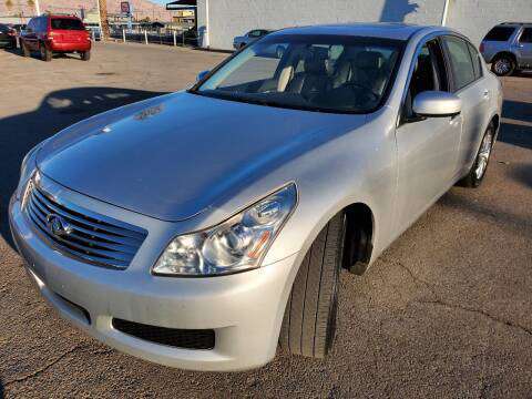 2008 INFINITY G-35 - cars & trucks - by dealer - vehicle automotive... for sale in Las Vegas, NV