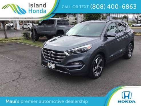 2016 Hyundai Tucson FWD 4dr Limited - - by dealer for sale in Kahului, HI