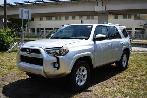 2019 Toyota 4Runner SR5 4x2 4dr SUV SUV - - by dealer for sale in Miami, TX