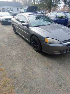 2003 dodge stratus R/T - cars & trucks - by owner - vehicle... for sale in Southampton, MA