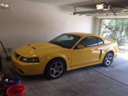 2004 SVT Mustang Cobra for sale in Marana, AZ