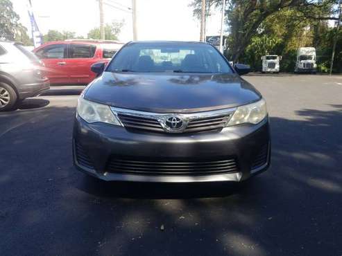 2014 Toyota Camry SE DRIVE PERFECT 132K - cars & trucks - by dealer... for sale in TAMPA, FL