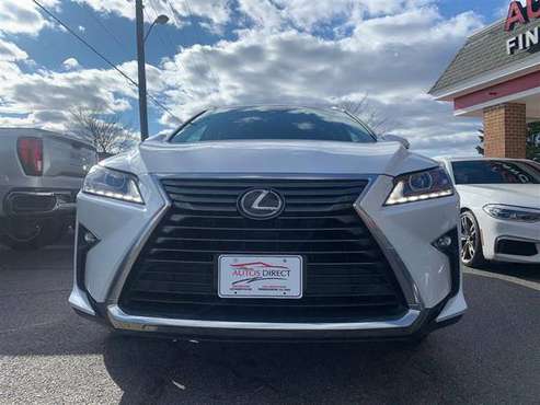 2017 LEXUS RX RX 350 $0 DOWN PAYMENT PROGRAM!! - cars & trucks - by... for sale in Fredericksburg, VA