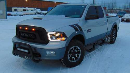 2012 DODGE RAM 1500 - cars & trucks - by dealer - vehicle automotive... for sale in Anchorage, AK