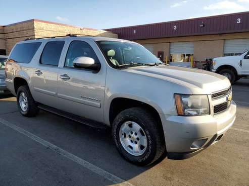 2008 Chevy Suburban - cars & trucks - by dealer - vehicle automotive... for sale in Elk River, MN