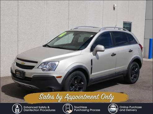 2013 Chevrolet Chevy Captiva Sport Fleet LS - cars & trucks - by... for sale in North Branch, MN