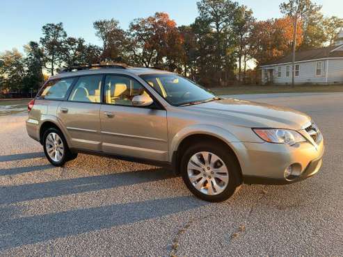 2008 Subaru Outback LL Bean Edition - cars & trucks - by owner -... for sale in Columbia, SC