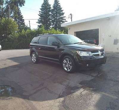 2010 Dodge Journey 4d SUV FWD SXT *Guaranteed Approval*Low Down... for sale in Oregon, OH