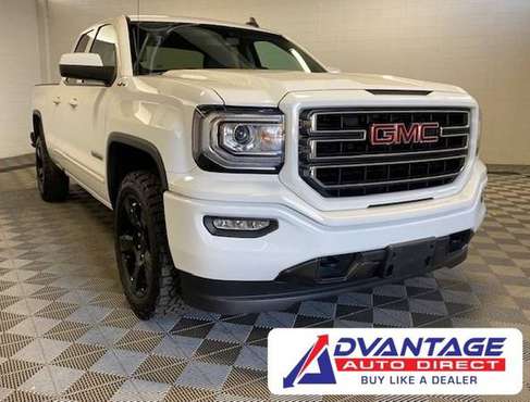 2017 GMC Sierra 1500 4x4 4WD Truck Base Extended Cab - cars & trucks... for sale in Kent, WA