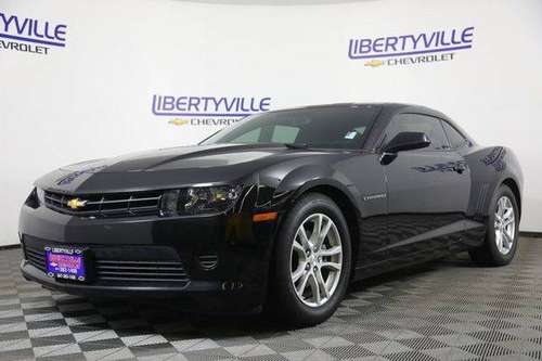 2015 Chevrolet Chevy Camaro 2LS - Call/Text for sale in Libertyville, IL