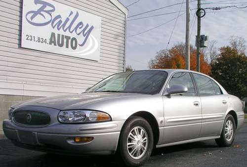 * 2005 Buick LeSabre Limited retiree owned, rust free - cars &... for sale in Bailey, MI