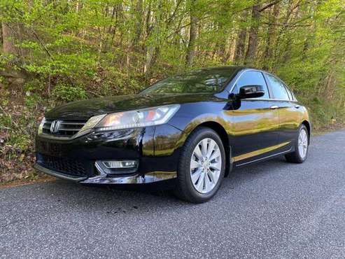 2013 Honda Accord EX-L - - by dealer - vehicle for sale in Lenoir, NC