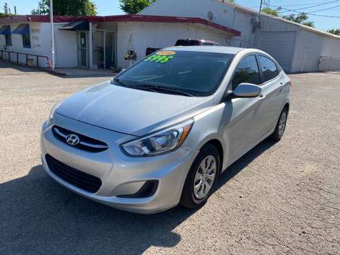 2016 Hyundai Accent SE w/97k - - by dealer for sale in Oklahoma City, OK