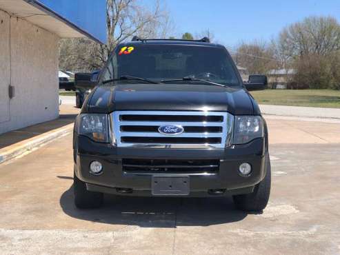 Ford Expedition EL - - by dealer - vehicle automotive for sale in OK