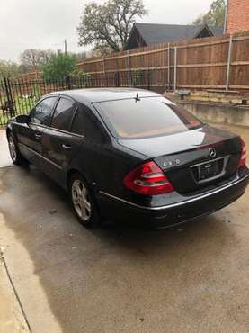 $1000 obo sell ASAP 2006 Mercedes-Benz E350 - cars & trucks - by... for sale in Kennedale, TX