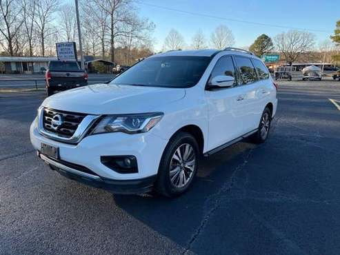 2017 Nissan Pathfinder SV all wheel drive - - by for sale in Heber Springs, AR