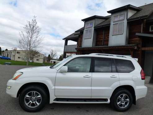 2009 Lexus GX470 One-Owner 76, 000 Miles California Car - cars & for sale in Bozeman, MT