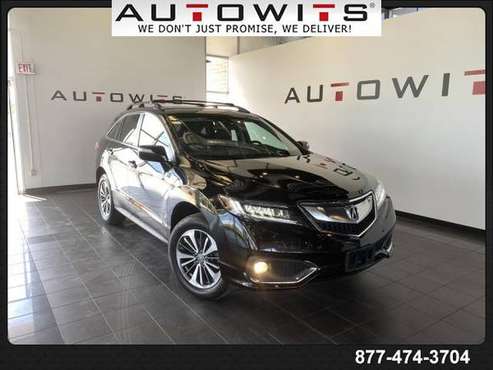2018 Acura RDX - FANTASTIC FIT AND FINISH - - by for sale in Scottsdale, AZ