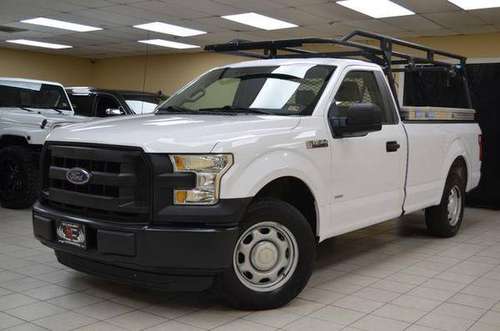 2016 Ford F150 Regular Cab XLT Pickup 2D 8 ft - 99.9% GUARANTEED... for sale in MANASSAS, District Of Columbia