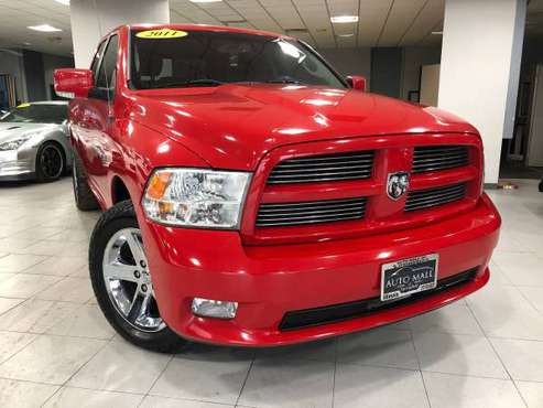 2011 RAM RAM PICKUP 1500 ST for sale in Springfield, IL