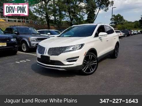 2017 Lincoln MKC Black Label AWD All Wheel Drive SKU:HUL61180 for sale in Elmsford, NY