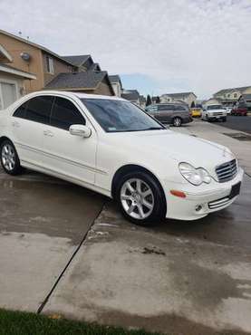 Mercedes Benz C280 4-Matic - cars & trucks - by owner - vehicle... for sale in Benton City, WA