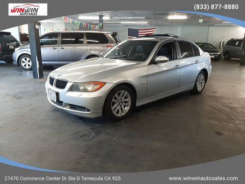2006 bmw 325i - - by dealer - vehicle automotive sale for sale in Temecula, CA