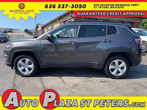 2019 Jeep Compass 4WD Latitude *$500 DOWN YOU DRIVE! for sale in St Peters, MO