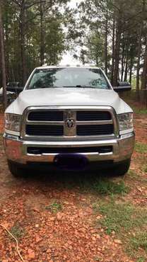 2012 ram 2500 for sale in east TX, TX