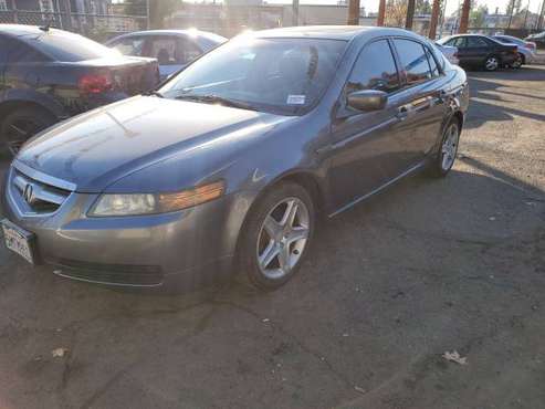 2005 ACURA TL - cars & trucks - by dealer - vehicle automotive sale for sale in Fresno, CA
