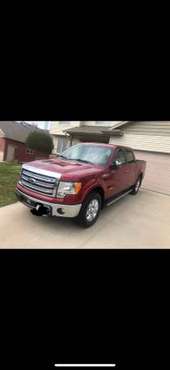 2013 Ford F150 Lariat One Owner for sale in Rochester, MN